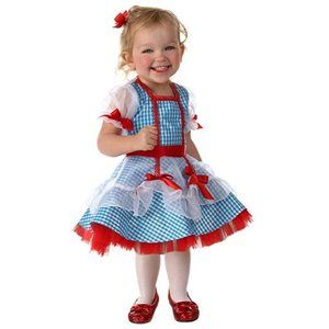 Princess Paradise Baby Girls' The Wizard of Oz Dor
